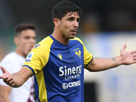 Se lamentan en River: Gio Simeone no irá al Dortmund y el Millonario se queda sin un gran ingreso