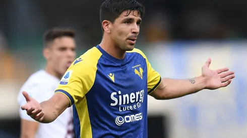 Se lamentan en River: Gio Simeone no irá al Dortmund y el Millonario se queda sin un gran ingreso