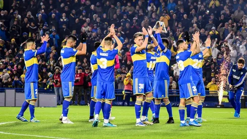 El probable once de Boca para los Octavos de la Copa Argentina.