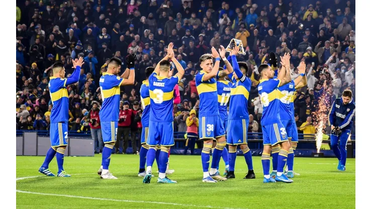 El probable once de Boca para los Octavos de la Copa Argentina.