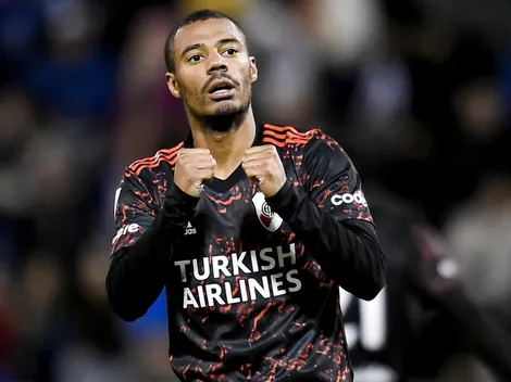 Último intento: inminente reunión en River con De La Cruz