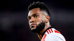 Un referente de la era Gallardo se ilusiona con Borja: "Tiene mucho para ofrecer"