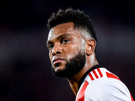 Un referente de la era Gallardo se ilusiona con Borja: "Tiene mucho para ofrecer"