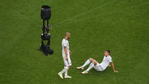 El Mundial de Qatar comienza en noviembre.