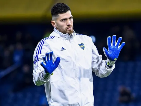 Tras la llegada de Romero, Boca definió el futuro de Rossi: "La idea es..."