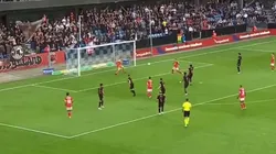 VIDEO | Intratable: Enzo Fernández volvió a meterla para el Benfica en Champions