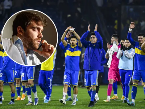 Es viral: Fabrizio Romano le erró a un dato y Boca lo corrigió