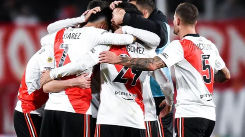 El jugador que piensa en retirarse en River.