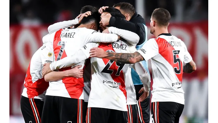 El jugador que piensa en retirarse en River.