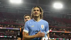 La explicación desde Boca al fallido pase de Cavani: "Nosotros..."