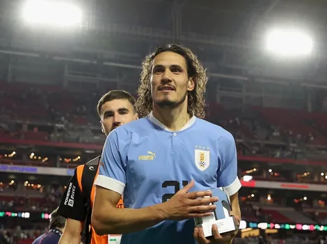 La explicación desde Boca al fallido pase de Cavani: "Nosotros..."