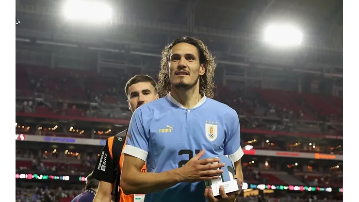 La explicación desde Boca al fallido pase de Cavani: "Nosotros..."