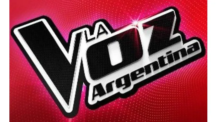La Voz Argentina.