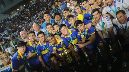 Seguro no lo sabías: Boca le ganó una final a River y se coronó campeón en Bolivia