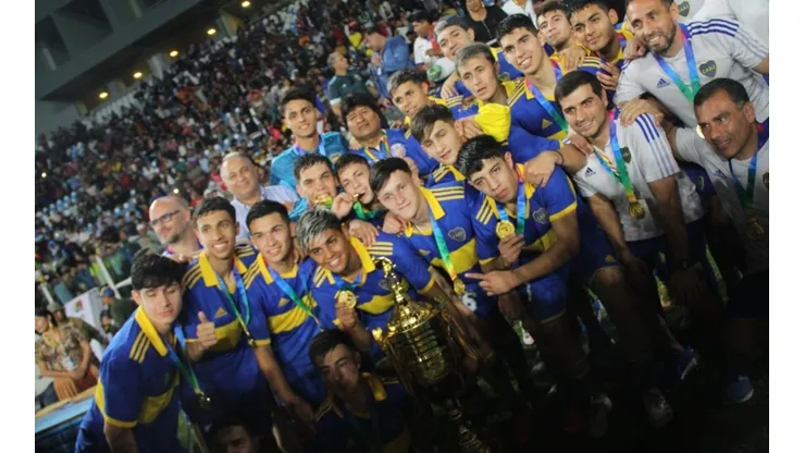 Seguro no lo sabías: Boca le ganó una final a River y se coronó campeón en Bolivia