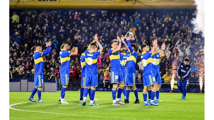 Boca y Agropecuario se enfrentarán por la Copa Argentina 2022