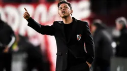 Pese al triunfo de River, Gallardo volvió a suspender la conferencia de prensa
