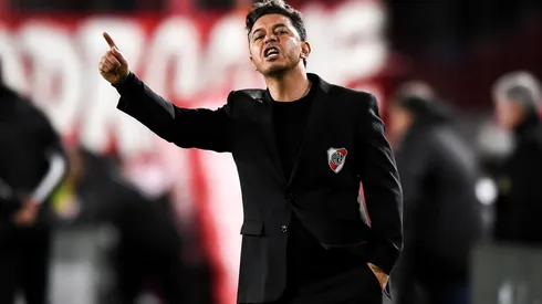 Pese al triunfo de River, Gallardo volvió a suspender la conferencia de prensa