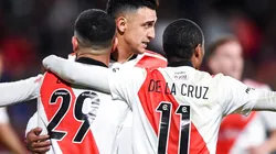 La sorpresiva frase de Matías Suárez tras el triunfo de River: "Es muy triste que te roben así..."