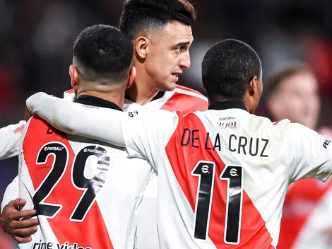 La sorpresiva frase de Matías Suárez tras el triunfo de River: "Es muy triste que te roben así..."