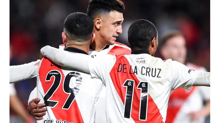 La sorpresiva frase de Matías Suárez tras el triunfo de River: "Es muy triste que te roben así..."