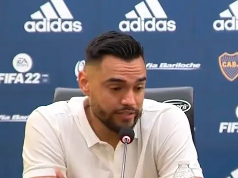 Chiquito Romero explicó los motivos por los que decidió jugar en Boca