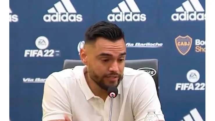 Chiquito Romero explicó los motivos por los que decidió jugar en Boca