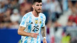 Es oficial: Marcos Senesi jugará en la Premier League antes del Mundial