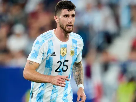 Es oficial: Marcos Senesi jugará en la Premier League antes del Mundial