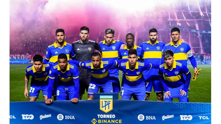 Boca hizo oficial la renovación de Zeballos hasta 2026