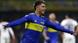 La más alta del fútbol argentino: la millonaria cláusula de rescisión de Exequiel Zeballos