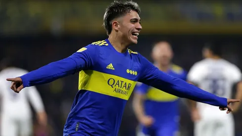 La más alta del fútbol argentino: la millonaria cláusula de rescisión de Exequiel Zeballos