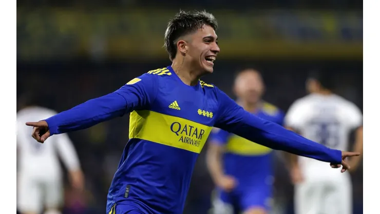 La más alta del fútbol argentino: la millonaria cláusula de rescisión de Exequiel Zeballos