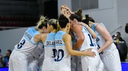 Las Gigantes perdieron por un punto ante Brasil en la final del Sudamericano