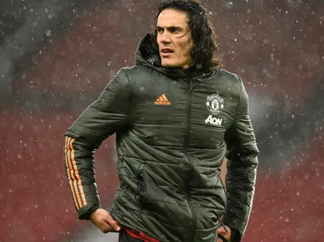 Boca espera atentamente por Cavani: "En las próximas horas..."