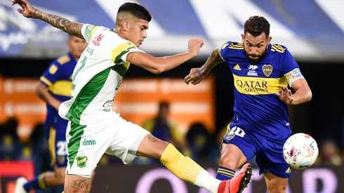 El detalle por el que se podría caer el pase de Frías a Boca.