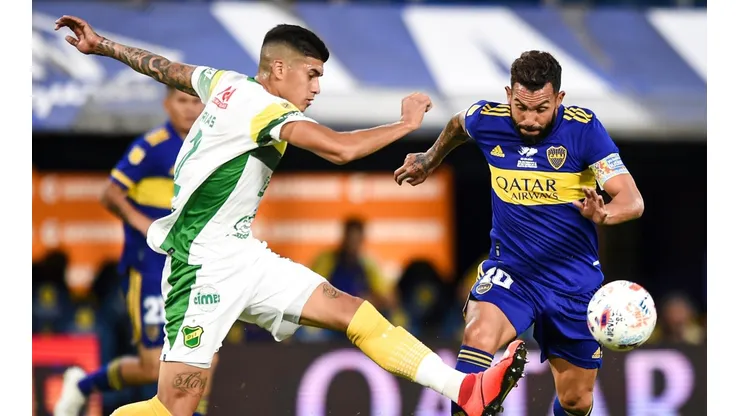El detalle por el que se podría caer el pase de Frías a Boca.