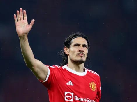 Nadie lo puede creer: de la nada, otro club europeo se metió en la pelea por Cavani y complica a Boca