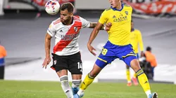 El tierno mensaje de González Pirez que sorprendió a todos en la previa de Independiente-River