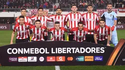 Estudiantes acordó la vuelta de un campeón con la Selección para jugar la Libertadores