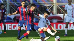 San Loernzo no pudo con un Estudiantes suplente y empataron en el Bajo Flores