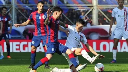 San Loernzo no pudo con un Estudiantes suplente y empataron en el Bajo Flores