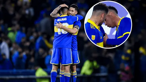 VIDEO | ¿Qué le dijo Pol Fernández a Varela cuando le dio la cinta de capitán?