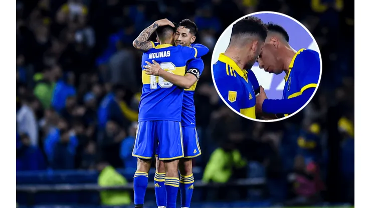 VIDEO | ¿Qué le dijo Pol Fernández a Varela cuando le dio la cinta de capitán?