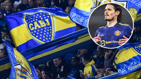 Tras el no de Cavani ¿Boca va a la carga por otro delantero?