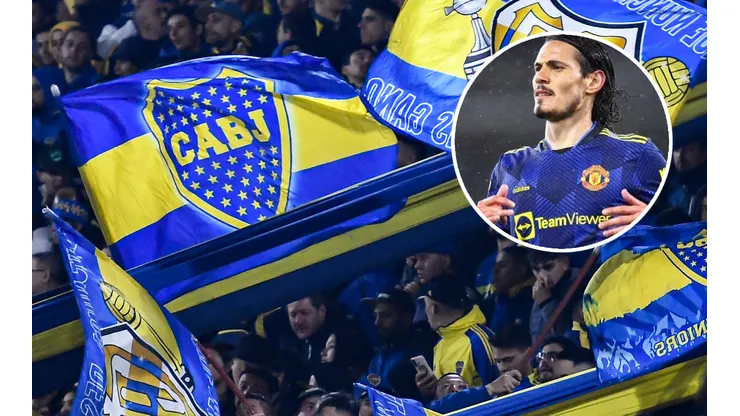 Tras el no de Cavani ¿Boca va a la carga por otro delantero?