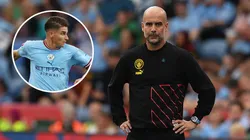 La decisión de Guardiola con Julián Álvarez para el debut en la Premier League