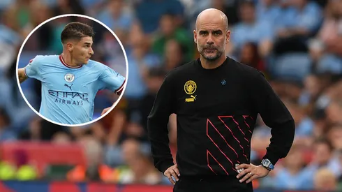 La decisión de Guardiola con Julián Álvarez para el debut en la Premier League
