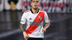 ¿Sigue en River? Juan Fernando Quintero confesó cual podría ser su futuro en el 2023