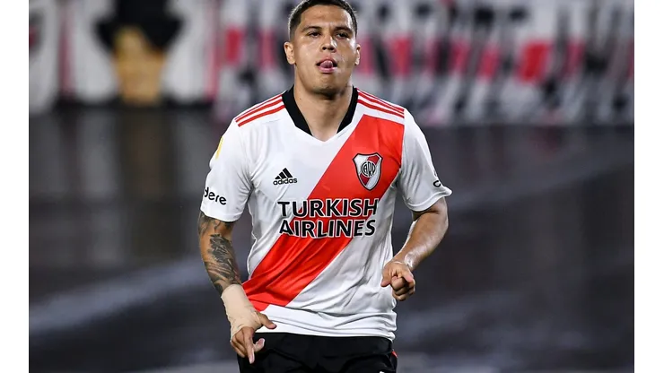 ¿Sigue en River? Juan Fernando Quintero confesó cual podría ser su futuro en el 2023